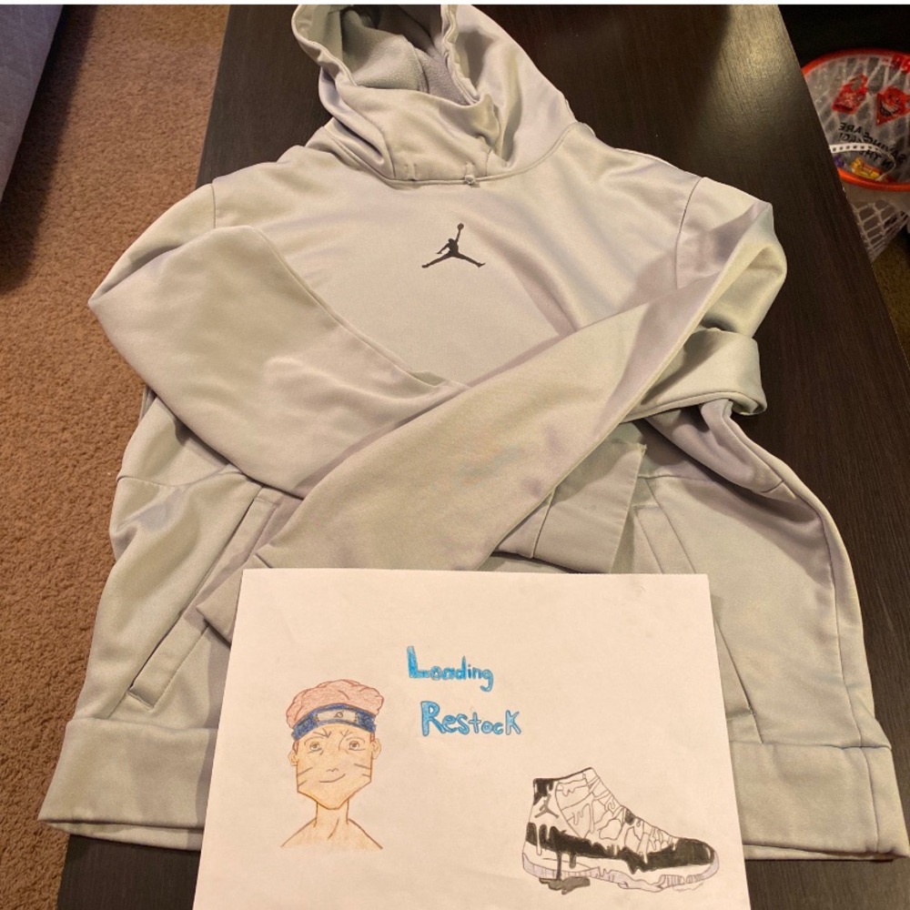 Jordan Hoodie